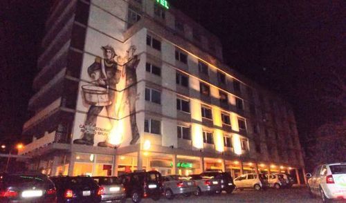 Hotel Castel Sion Eksteriør bilde
