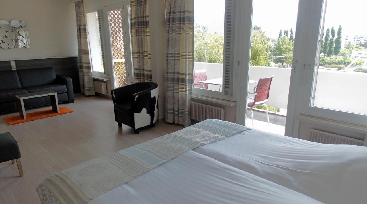 Hotel Castel Sion Eksteriør bilde