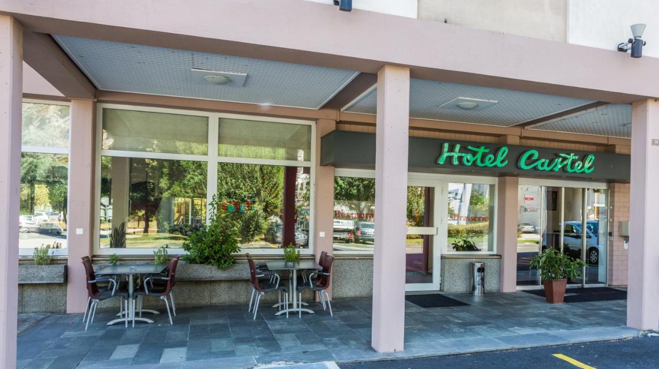 Hotel Castel Sion Eksteriør bilde